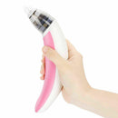 Baby Nasal Aspirator Electric Safe Hygienic Nose Cleaner Snot Sucker For baby (Red)-7