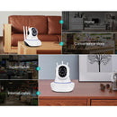 1080P 2MP IP Cameras WIFI Wireless Home Security Camera Surveillance 2-Way Audio CCTV Baby Monitor-5