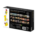 Dinosaur Projector and 3 Toy Figures Play Set - Kids STEM Learning Set-3