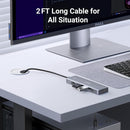 UGREEN 15920 4-Port USB 3.0 Hub-2