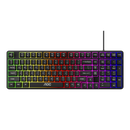 AOC GK116B/97 Wired RGB Gaming Keyboard 120-key-2