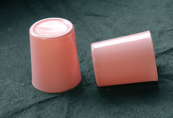 10 Pack Blush Pink Glass Votive Tealight Candle Holders House Party Centerpiece Xmas Wedding Decor Glass Candlestick Party Decorations Bridal Valentines Event