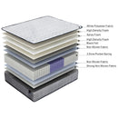 ValueSleeper 3-Zone Orthopaedic Pocket Spring Queen Mattress-7