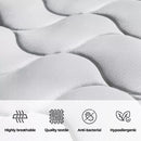 ValueSleeper 3-Zone Orthopaedic Pocket Spring Queen Mattress-12