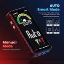 KAIWEETS Smart Multimeter Rechargeable Electrical Tester with Auto Ranging Digital Voltmeter Measures Voltage Current Resistance Continuity Capacitance Temperature Frequency NCV 6000 Counts TRMS-5