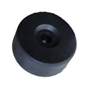 Queen Size Bedframe Velvet Upholstery Deep Blue Colour Tufted Headboard Deep Quilting-8