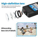 1080P Wifi HD Stable Riding Camera Wearable Video Recorder Comes With 64G SD Card-7