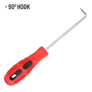 4x Car Pick and Hook Set O Ring Seal Remover Gasket Puller Remover Set-7