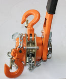 1.5 Ton Lever Block Chain Hoist G80 Ratchet Hoist Capacity 3m Lifter Heavy Duty-3