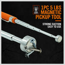 26Pc Precision Screwdriver Set Magnetic Pickup Hex Torx Philip Flat Bits Drive-9