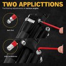 ELEAD 13Pc Extra Large Hex Key Set Long Allen Key Wrench Ball End SAE 5/64"-3/4-6