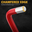 ELEAD 13Pc Extra Large Hex Key Set Long Allen Key Wrench Ball End SAE 5/64"-3/4-9