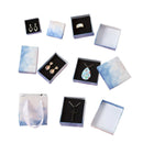 20PCS Cloud Jewelry Box Earrings Necklace Ring Bracelet DisplayOrganizer - 7*9*3cm（Box）-3