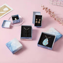 20PCS Cloud Jewelry Box Earrings Necklace Ring Bracelet DisplayOrganizer - 7*9*3cm（Box）-12