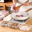 10-Piece 350 ml Stackable Storage Container Set with Lids-5