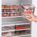 10-Piece 350 ml Stackable Storage Container Set with Lids-6