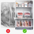 10-Piece 350 ml Stackable Storage Container Set with Lids-8