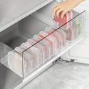 10-Piece 350 ml Stackable Storage Container Set with Lids-11