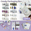 Assorted Eid and Ramadan Pillow Gift Boxes - 50 Pieces-1