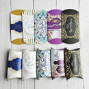 Assorted Eid and Ramadan Pillow Gift Boxes - 50 Pieces-5