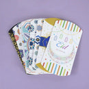 Assorted Eid and Ramadan Pillow Gift Boxes - 50 Pieces-8