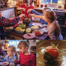 10-Piece Assorted Chocolate Dipping Tool Set-4