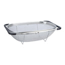 1-Piece Adjustable Over-Sink Drain Basket-2