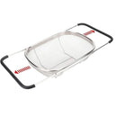 1-Piece Adjustable Over-Sink Drain Basket-12