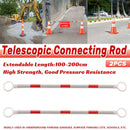 2-Piece 1-2 m Telescopic Cone Connecting Rod Set-15