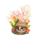 Aquarium Resin Coral Decorations for Fish Tank Marine Simulation Micro Landscape - GH1666-1