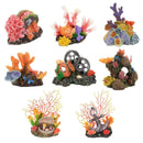 Aquarium Resin Coral Decorations for Fish Tank Marine Simulation Micro Landscape - GH1666-3