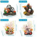 Aquarium Resin Coral Decorations for Fish Tank Marine Simulation Micro Landscape - GH1666-4