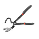 1-Piece Automotive Exhaust Hanger Removal Pliers, Black-2