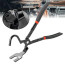 1-Piece Automotive Exhaust Hanger Removal Pliers, Black-10