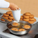 2-Piece Manual Doughnut Batter Dispenser Set-10