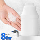 Cordless Electric Foam Sprayer 1.5L USB Rechargeable for Car and Garden, 1 Piece-5