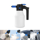 Cordless Electric Foam Sprayer 1.5L USB Rechargeable for Car and Garden, 1 Piece-11
