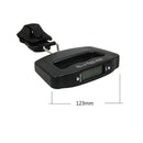 Digital Hanging Luggage Scale, Portable Travel Suitcase Weighing Scale - 1 Pc-3