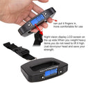 Digital Hanging Luggage Scale, Portable Travel Suitcase Weighing Scale - 1 Pc-6