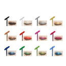 12 Pcs Coloured Eyeliner Pencil Set, Retractable Eye Makeup Pencils in Assorted Colours-3
