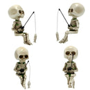 1-Piece Fishing Skeleton Garden Ornament-12