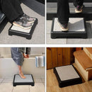 Non-Slip Half Step Stool 50 x 40 x 9.5 cm Indoor Outdoor Mobility Step, 1 Piece-10