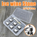 6-Piece Reusable Metal Drink Chiller Set-14