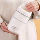 3pcs Insulated Lunch Box Soup Container Portable Breakfast Food Storage Box Set-14
