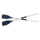 2-Piece Aluminium Alloy Kayak Paddle Set-2