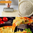 1-Piece Pizza Dough Docker Roller with Handle-4