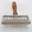 1-Piece Pizza Dough Docker Roller with Handle-10