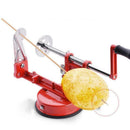 Manual Spiral Potato Slicer Twister Cutter Machine for Tornado Chips and Vegetables-12