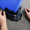 2-in-1 Bevel and Mitre Box Angle Tool with Scale 85-180 Degrees, 1 Piece-6