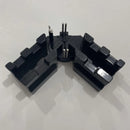2-in-1 Bevel and Mitre Box Angle Tool with Scale 85-180 Degrees, 1 Piece-11
